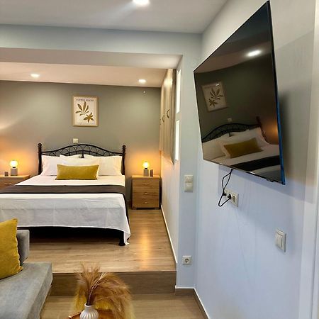 Apartament Iris Luxury House Agioi Deka  Zewnętrze zdjęcie