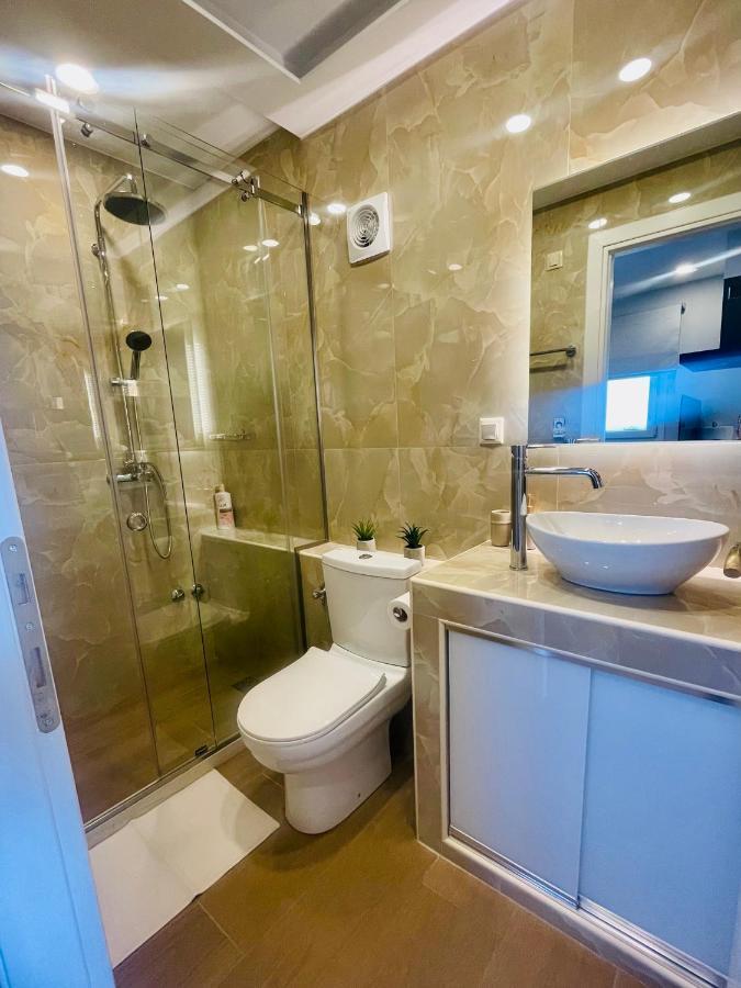 Apartament Iris Luxury House Agioi Deka  Zewnętrze zdjęcie