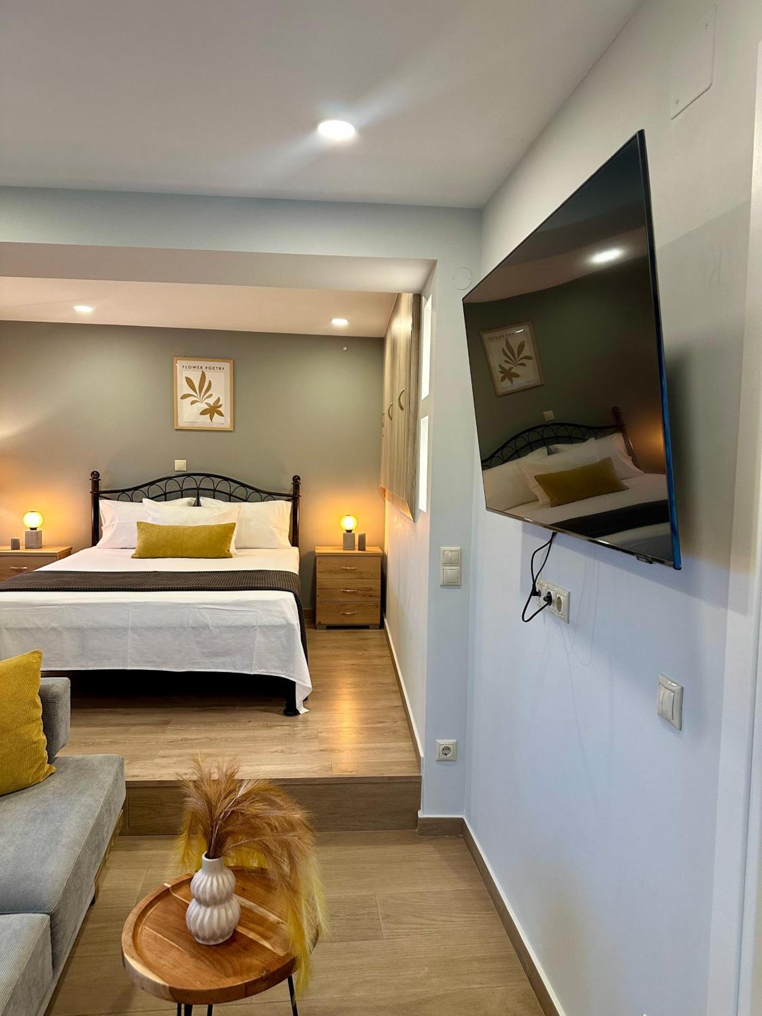 Apartament Iris Luxury House Agioi Deka  Zewnętrze zdjęcie