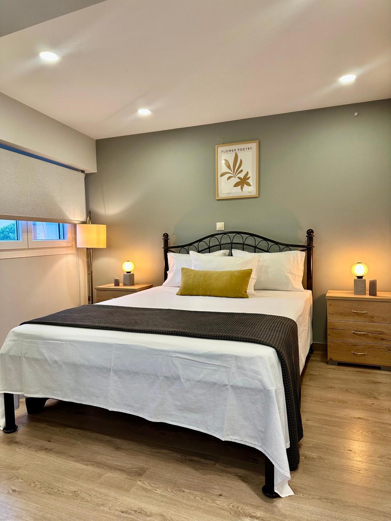 Apartament Iris Luxury House Agioi Deka  Zewnętrze zdjęcie